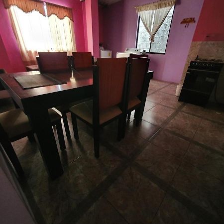 プエルトアヨラDepartamento Familiar En Santa Cruzアパートメント エクステリア 写真