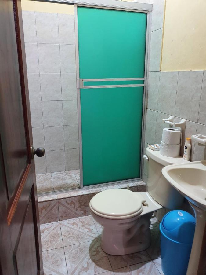 プエルトアヨラDepartamento Familiar En Santa Cruzアパートメント エクステリア 写真
